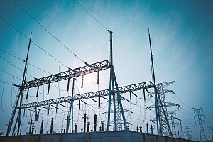 Outdoor switchgear portals
