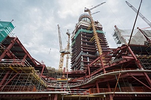Construction metal structures